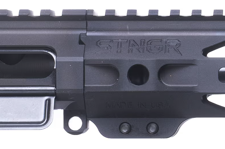 STNGR 16" .223 Wylde Complete Upper Receiver w/ 15" HWK® Handguard, BCG & CH